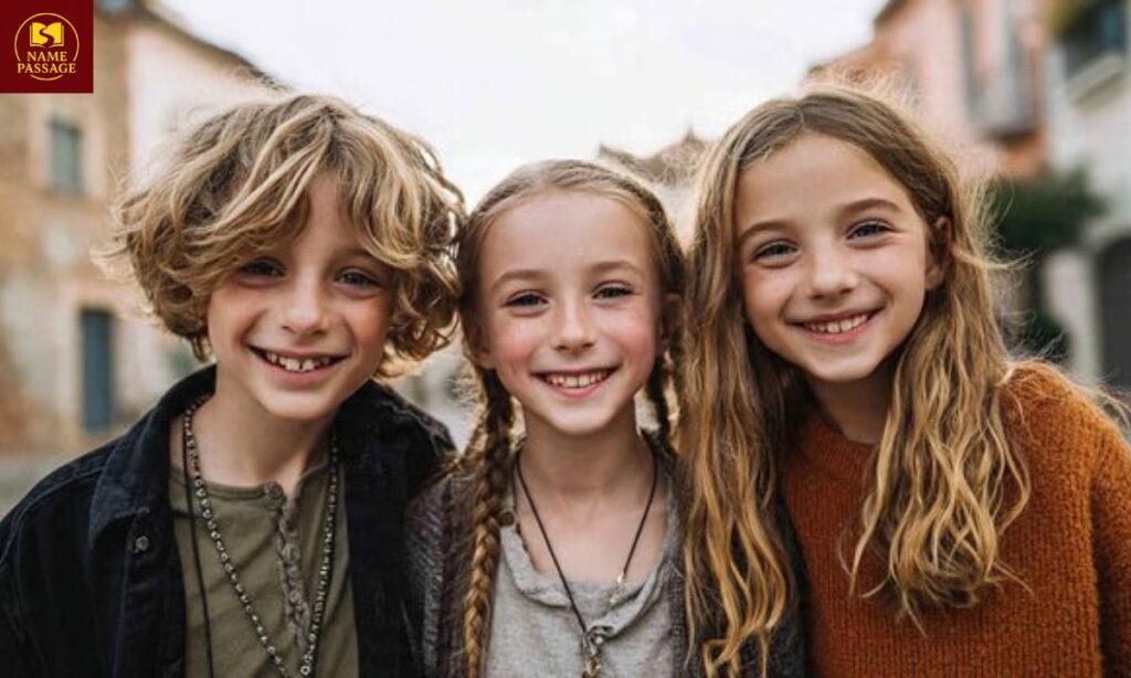 Sibling Group Names For Friends