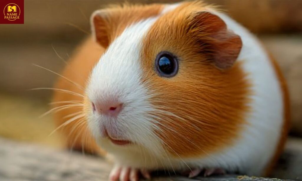 Simple Guinea Pig Names