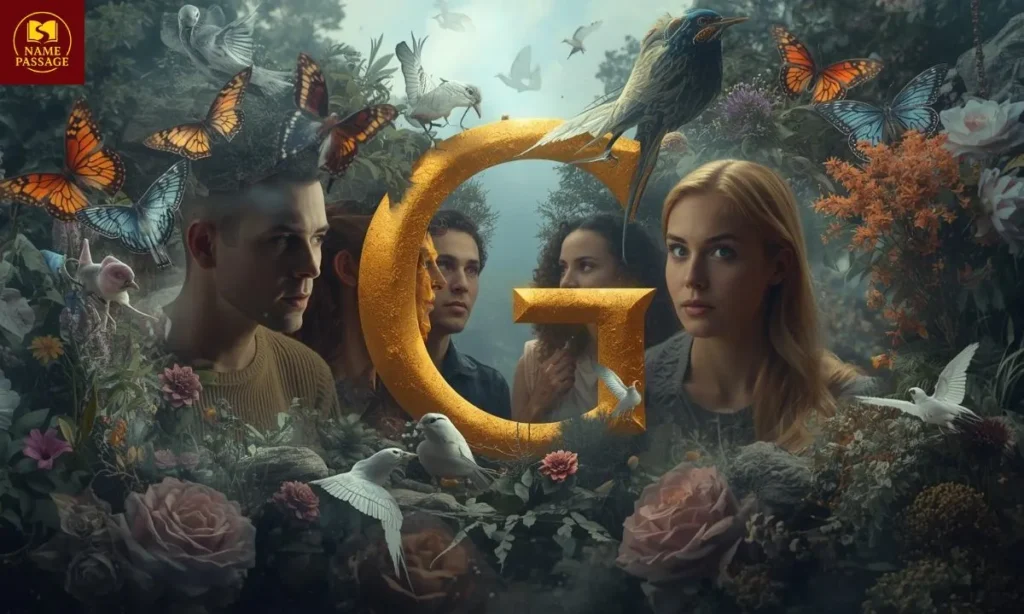 Striking Family Names That Begin with G