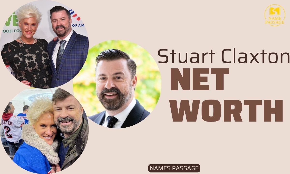 Stuart Claxton Net Worth