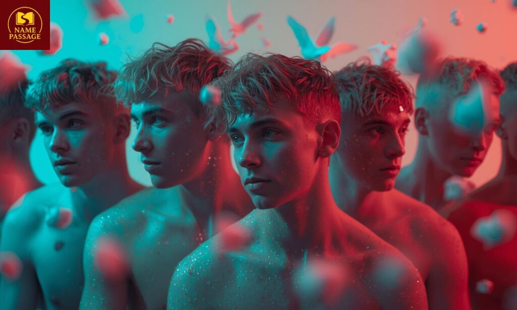 Sweaty Usernames for Boys