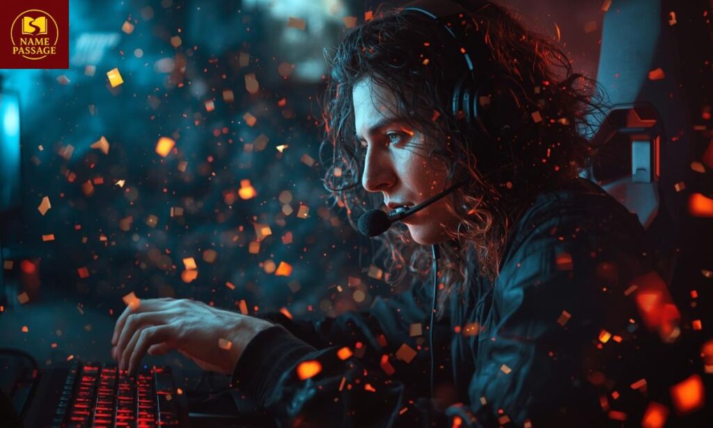 Sweaty Usernames for COD