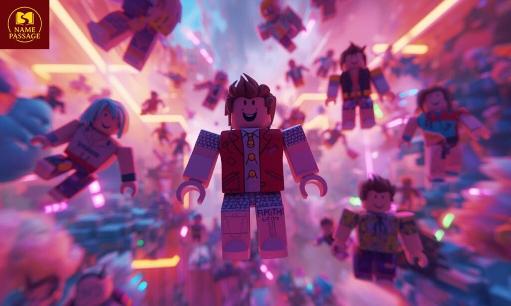 Sweaty Usernames for Roblox