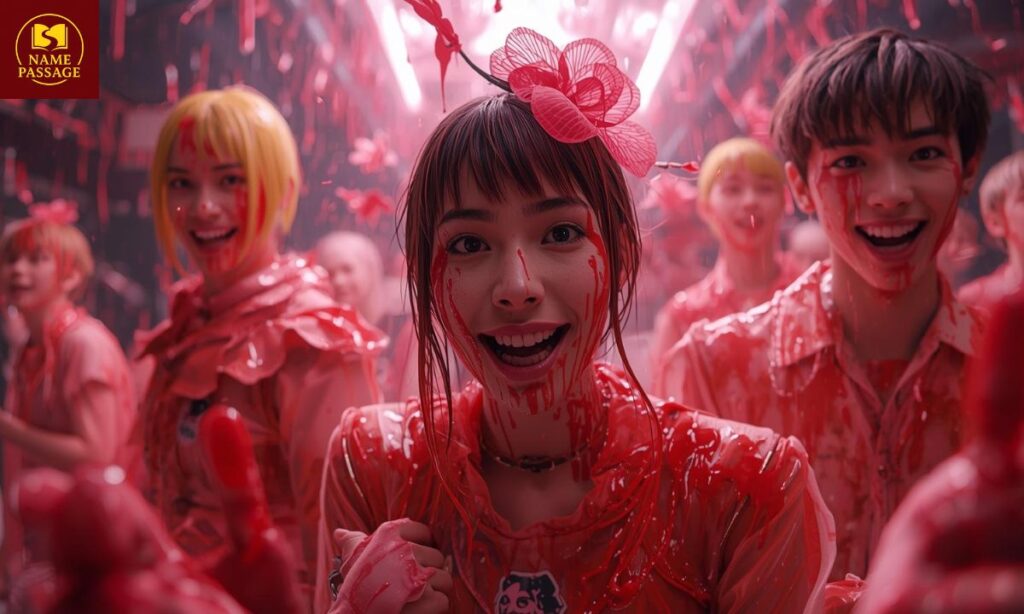 Sweaty Usernames for TikTok