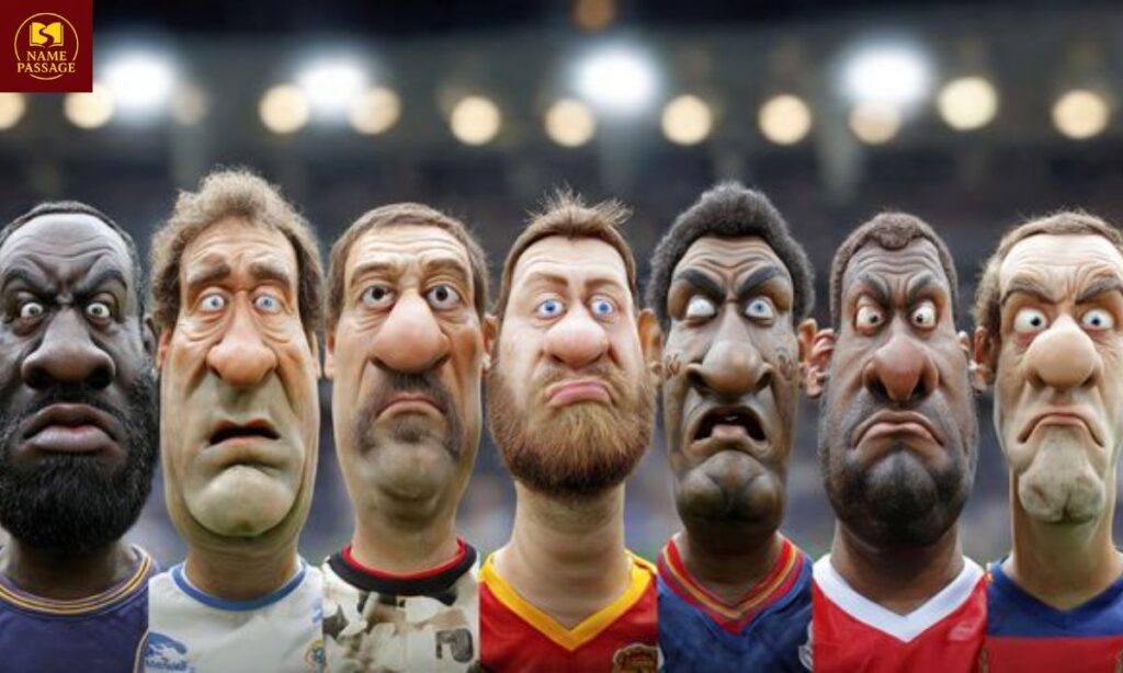 Top 10 Funny Football Team Names