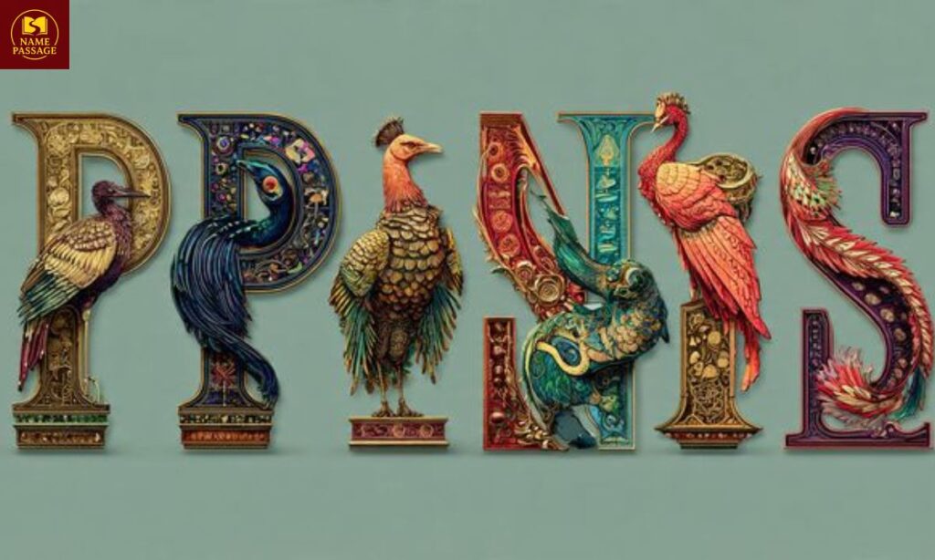 Traditional P Surnames