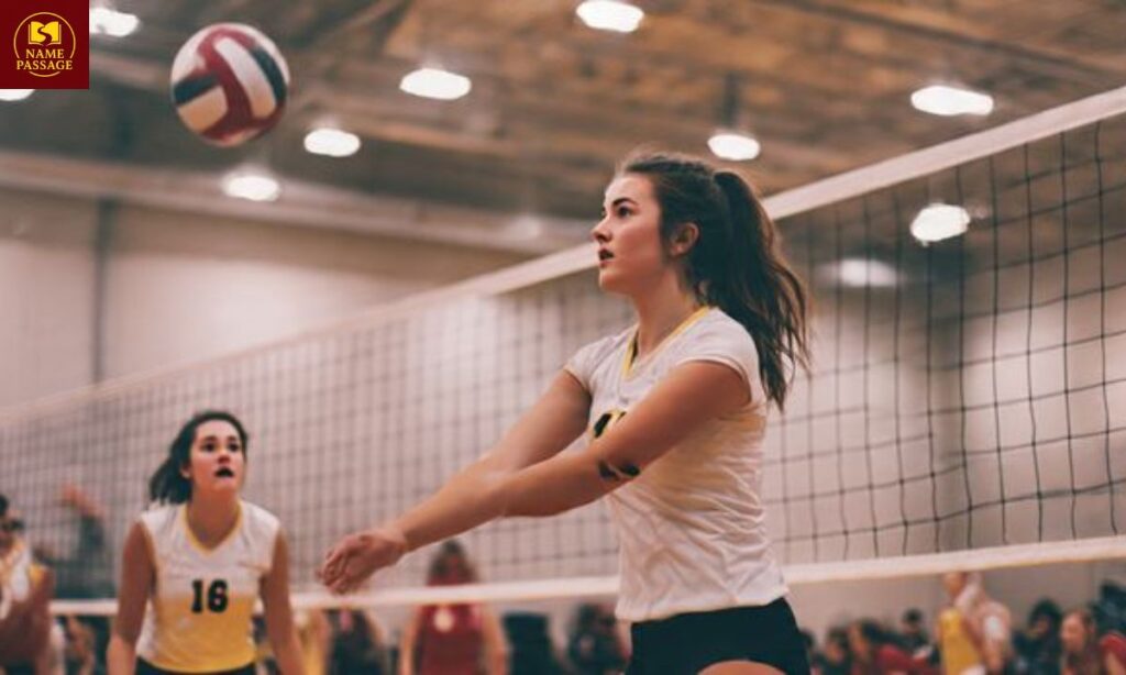 Volleyball Team Names: Unique Ideas