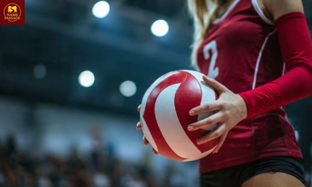 Volleyball Team Names with Meaning