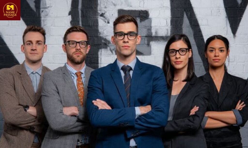 What is a clever team name?