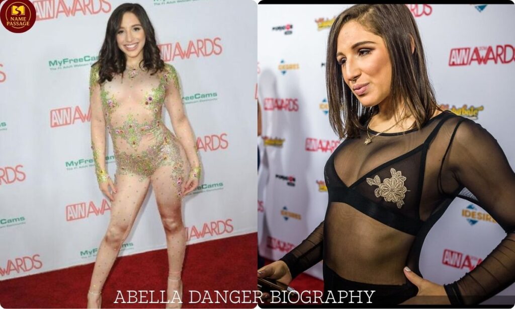 ABELLA DANGER BIOGRAPHY