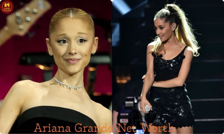 Ariana Grande Net Worth
