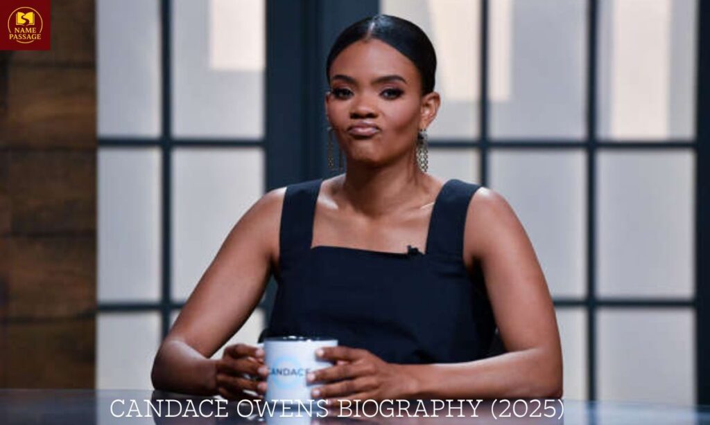 CANDACE OWENS BIOGRAPHY (2025)