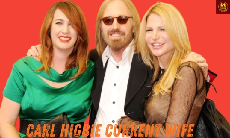 Carl Higbie Current Wife