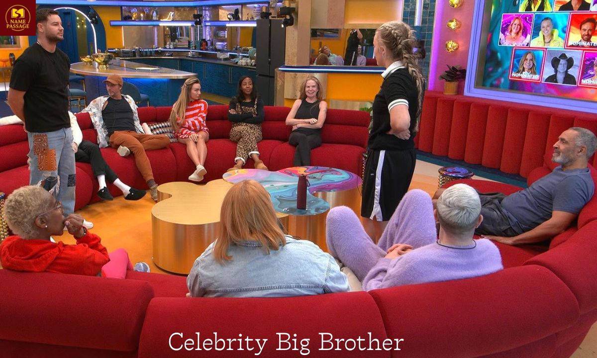 Celebrity Big Brother