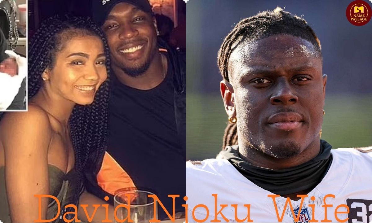 David Njoku Wife