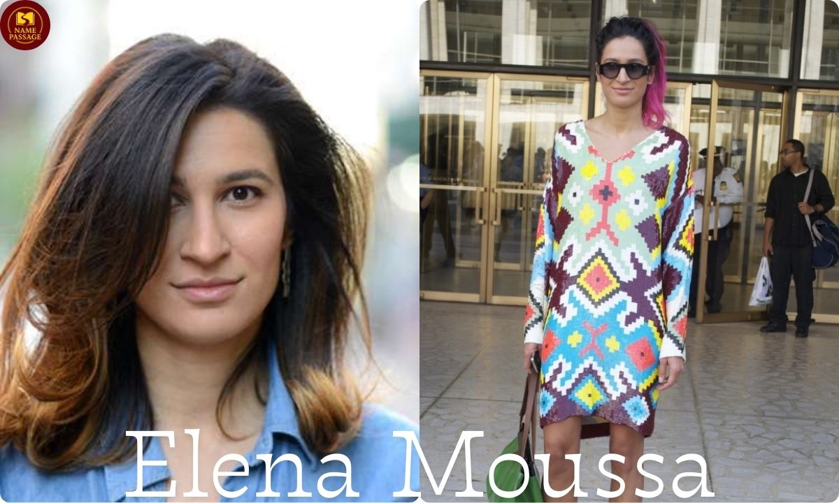 Elena Moussa