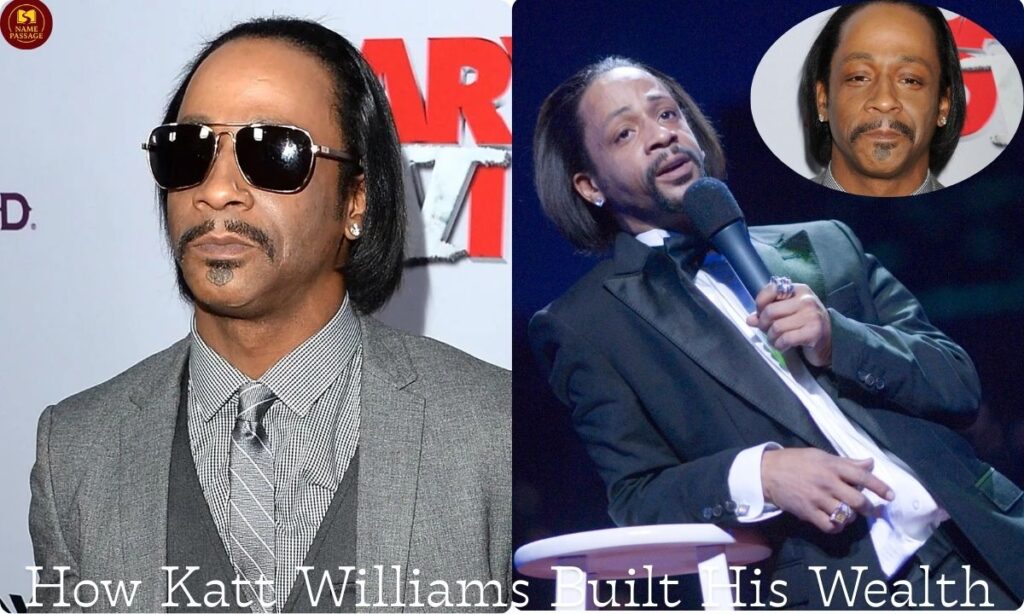 How Katt Williams Built His Wealth