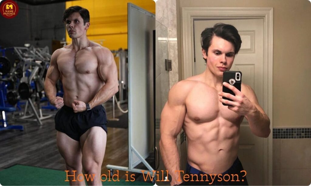 How old is Will Tennyson?