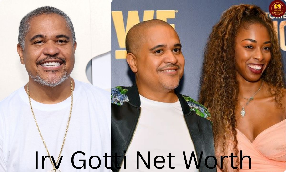 Irv Gotti Net Worth