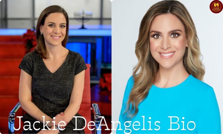 Jackie DeAngelis Bio