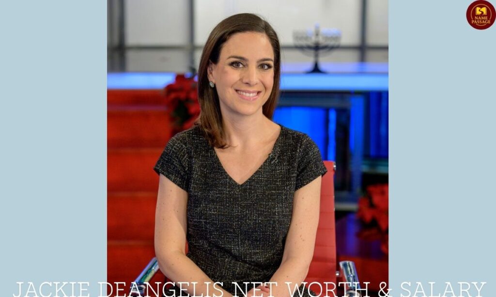 JACKIE DEANGELIS NET WORTH & SALARY