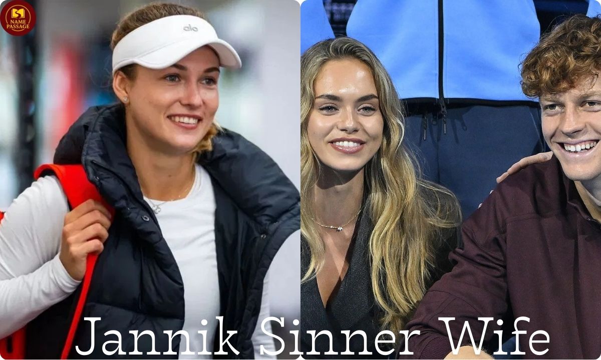 Jannik Sinner Wife