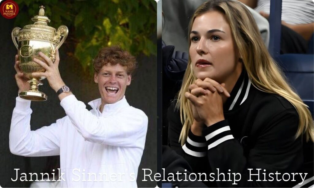 Jannik Sinner's Relationship History