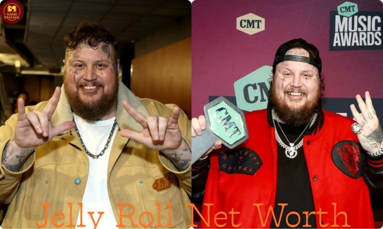 Jelly Roll Net Worth