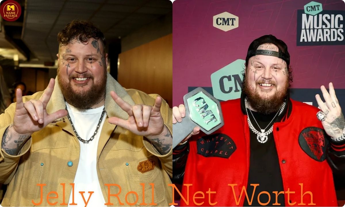 Jelly Roll Net Worth