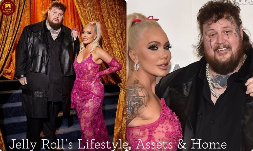 Jelly Roll's Lifestyle, Assets & Home