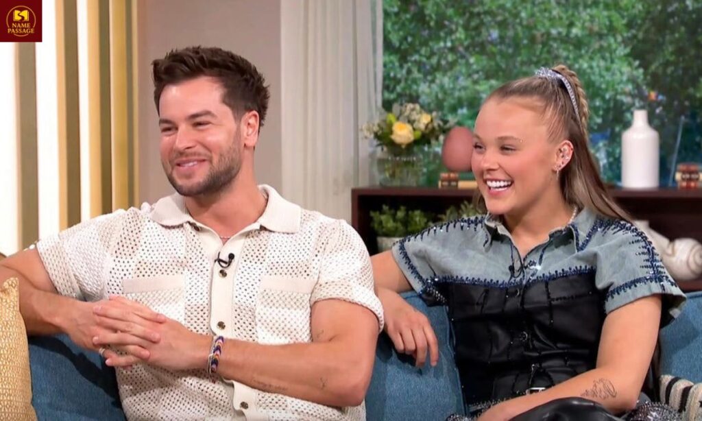 JoJo Siwa speaks out on Celebrity Big Brother housemate's homophobia