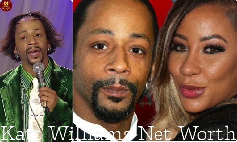 Katt Williams Net Worth