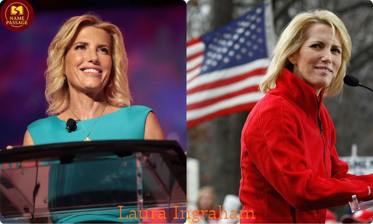 Laura Ingraham