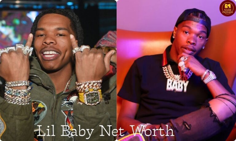 Lil Baby Net Worth