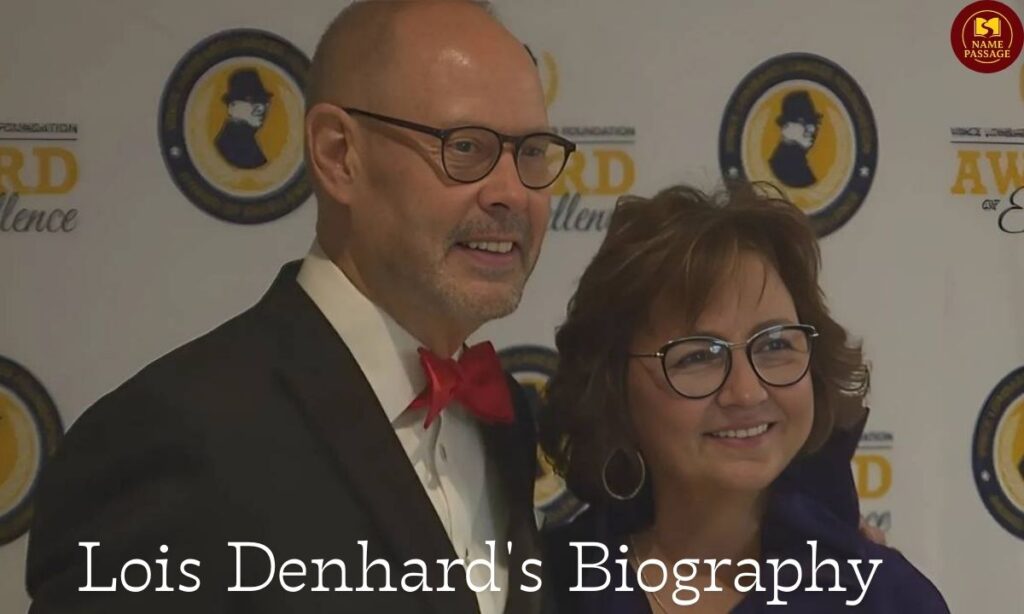 Lois Denhard's Biography