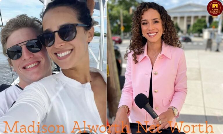 Madison Alworth Net Worth