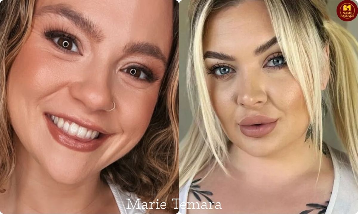 Marie Temara