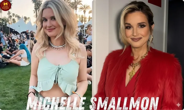 Michelle Smallmon