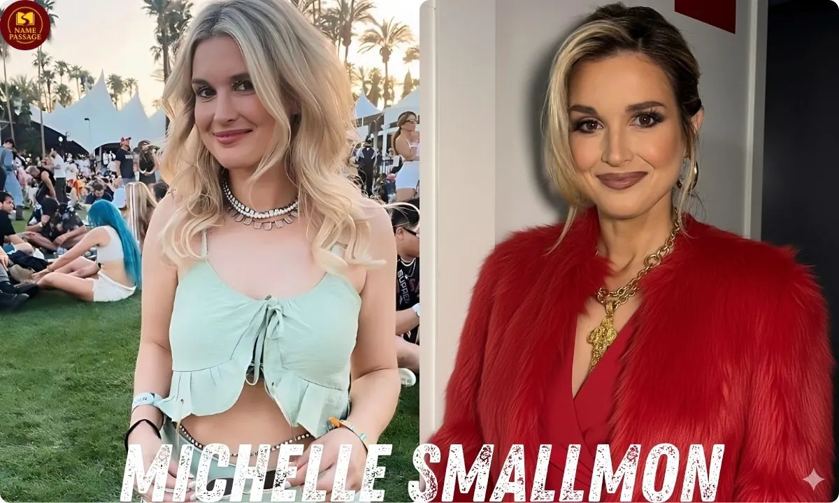 Michelle Smallmon