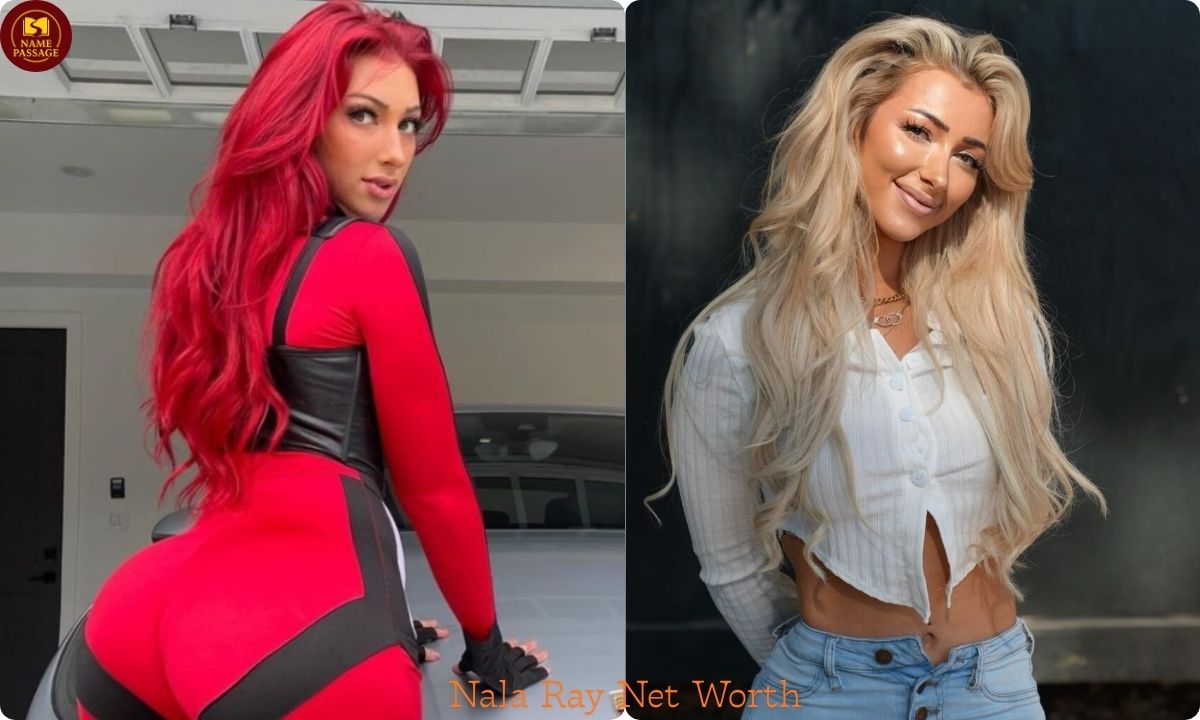 Nala Ray Net Worth