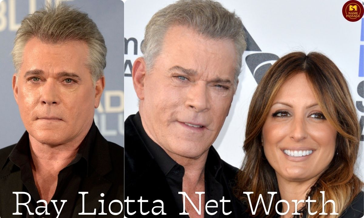 Ray Liotta Net Worth