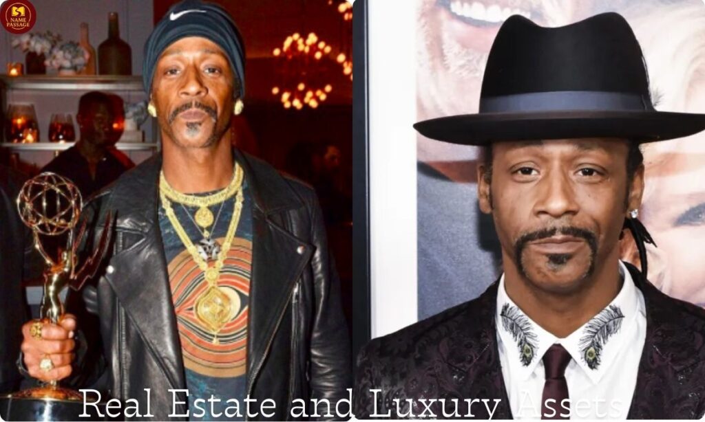 Real Estate and Luxury Assets