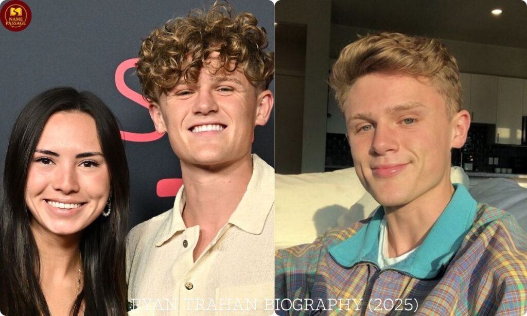 RYAN TRAHAN BIOGRAPHY (2025)