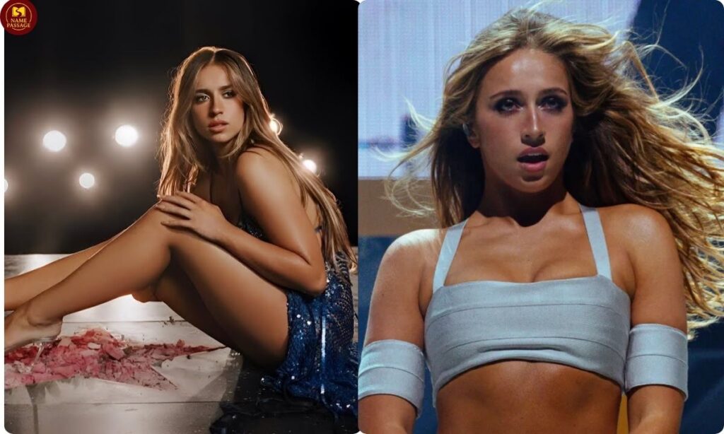 Tate McRae Weight Reddit Discussions (Public Curiosity & Buzz)