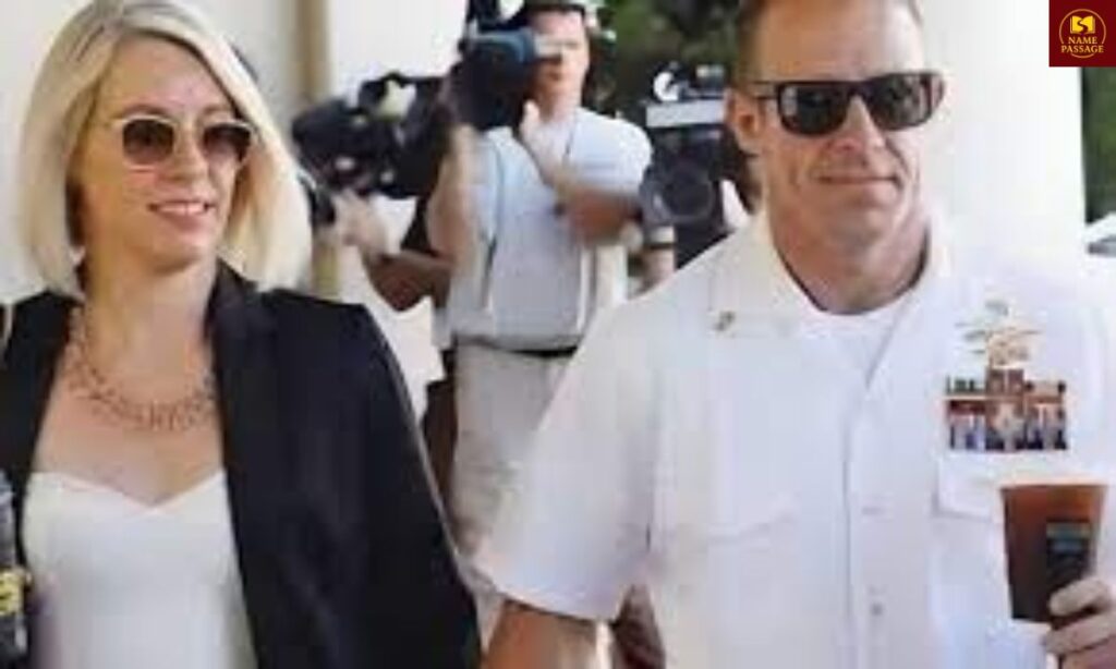 The Future for Carl Higbie Current Wife and His Wife