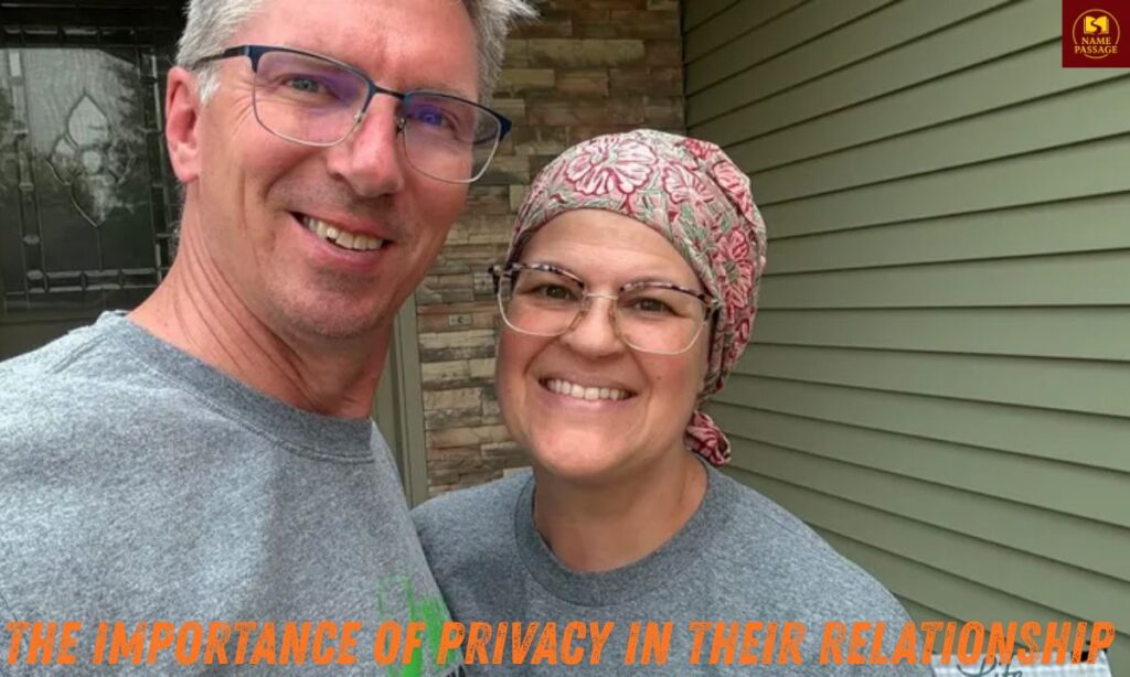 The Importance of Privacy in Their Relationship