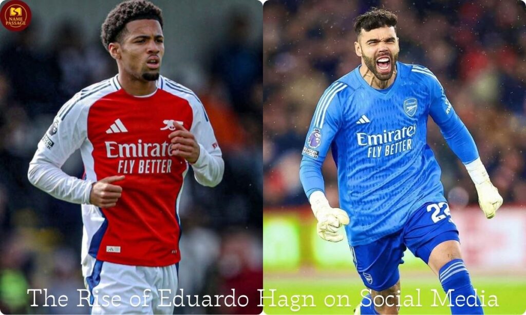 The Rise of Eduardo Hagn on Social Media