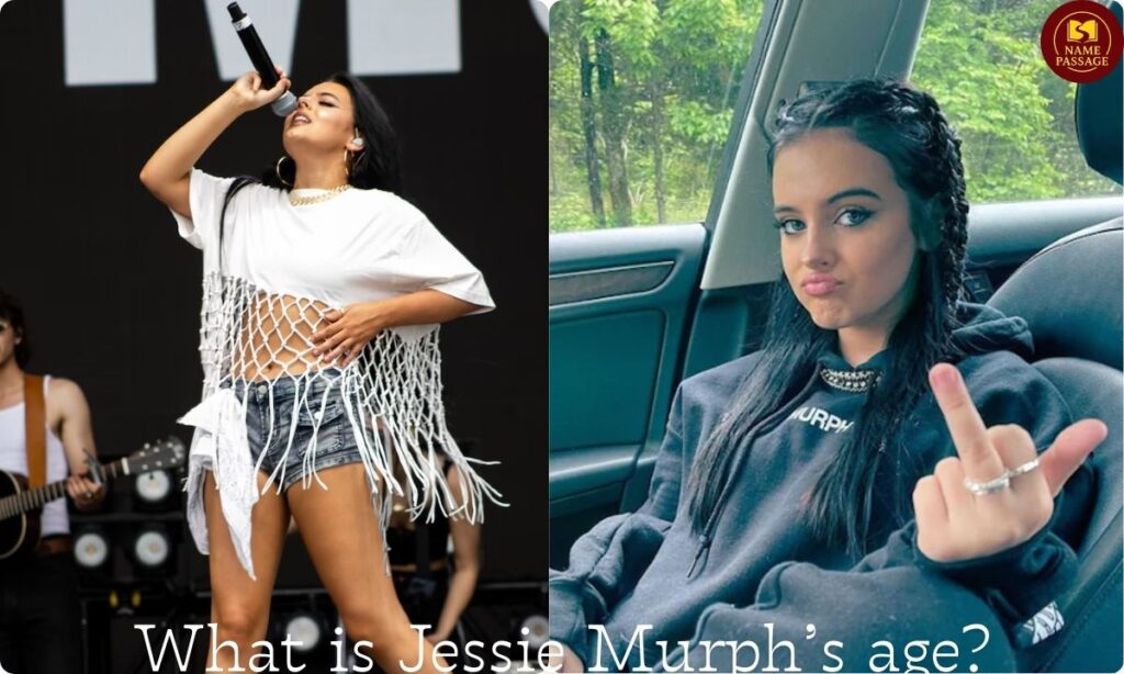 What is Jessie Murph’s age?