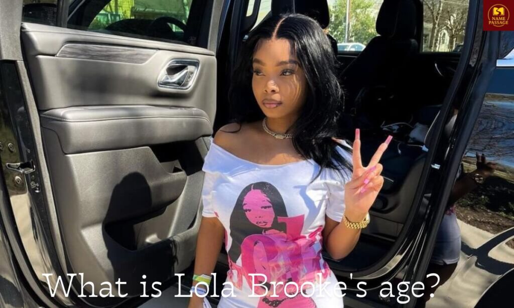 What is Lola Brooke's age?