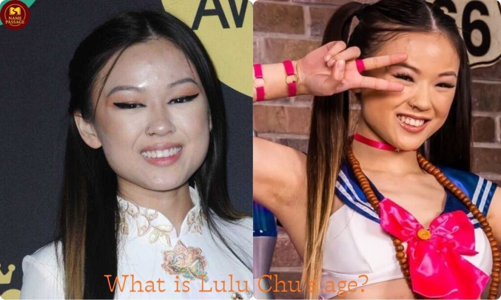 What is Lulu Chu's age?